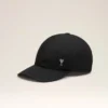 Gorra de nylon negra con tachuelas Ami de Coeur Cap Gorra de nylon negra con tachuelas Ami de Coeur Cap
