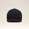 Gorra de nylon negra con tachuelas Ami de Coeur Cap Gorra de nylon negra con tachuelas Ami de Coeur Cap