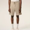 Pantalones cortos Ami de Coeur de algodón beige Pantalones cortos Ami de Coeur de algodón beige