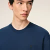 Sudadera Ami de Coeur de algodón azul Sudadera Ami de Coeur de algodón azul