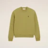 Sudadera Ami de Coeur de algodón verde Sudadera Ami de Coeur de algodón verde