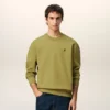 Sudadera Ami de Coeur de algodón verde Sudadera Ami de Coeur de algodón verde