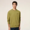 Sudadera Ami de Coeur de algodón verde Sudadera Ami de Coeur de algodón verde