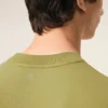 Sudadera Ami de Coeur de algodón verde Sudadera Ami de Coeur de algodón verde