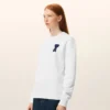 Sudadera Ami de Coeur de punto de algodón blanco Sudadera Ami de Coeur de punto de algodón blanco