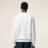 Sudadera Ami de Coeur de punto de algodón blanco Sudadera Ami de Coeur de punto de algodón blanco