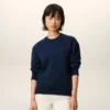 Sudadera azul de algodón con Red Ami de Coeur Sudadera azul de algodón con Red Ami de Coeur