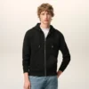 Sudadera con capucha y cremallera Red Ami de Coeur de algodón negro Sudadera con capucha y cremallera Red Ami de Coeur de algodón negro