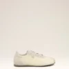 Zapatillas blandas de nailon blanco Zapatillas blandas de nailon blanco