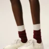 Zapatillas blandas de nailon blanco Zapatillas blandas de nailon blanco