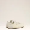 Zapatillas blandas de nailon blanco Zapatillas blandas de nailon blanco
