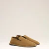 Zapatillas midi de piel de vacuno marrón Zapatillas midi de piel de vacuno marrón