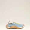 Zapatillas Mirage de malla azul Zapatillas Mirage de malla azul