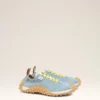Zapatillas Mirage de malla azul Zapatillas Mirage de malla azul