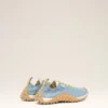 Zapatillas Mirage de malla azul Zapatillas Mirage de malla azul