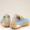 Zapatillas Mirage de malla azul Zapatillas Mirage de malla azul