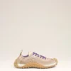 Zapatillas Mirage de malla blanca Zapatillas Mirage de malla blanca