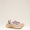 Zapatillas Mirage de malla blanca Zapatillas Mirage de malla blanca