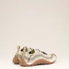 Zapatillas Mirage de malla blanca Zapatillas Mirage de malla blanca