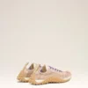 Zapatillas Mirage de malla blanca Zapatillas Mirage de malla blanca