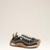 Zapatillas Mirage de malla negra Zapatillas Mirage de malla negra