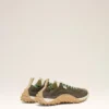 Zapatillas Mirage de malla verde Zapatillas Mirage de malla verde