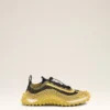 Zapatillas Mirage de punto amarillo Zapatillas Mirage de punto amarillo