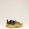 Zapatillas Mirage de punto amarillo Zapatillas Mirage de punto amarillo