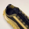 Zapatillas Mirage de punto amarillo Zapatillas Mirage de punto amarillo